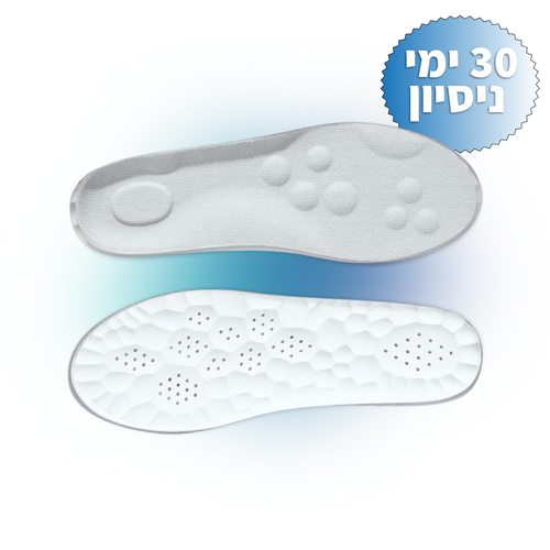 CloudFix® - מדרסים אורטופדיים מבית יופיקס